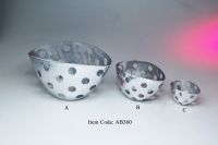 Aluminum Bowls
