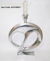 Aluminum Candle Holder