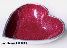 Aluminum Dish