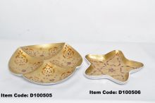 Aluminum  Enameled Dishes