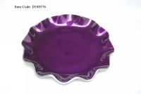Aluminum Dish