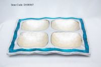 Aluminum Dish