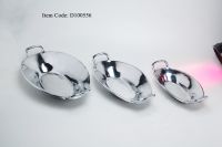 Aluminum Dishes