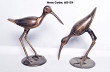 Birds Statues