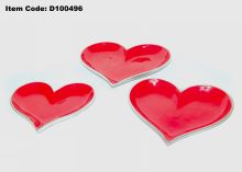 Aluminum Candy Dishes