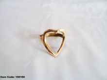 Heart Napkin Ring