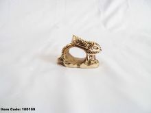 Rabbit Napkin Ring