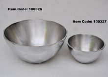 Aluminum Bowls