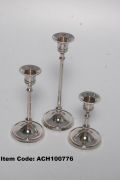 Aluminum Candle Holder