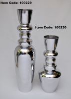Aluminum Flower Vases