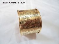 Brass Napkin Ring