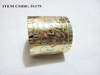 Brass Napkin Ring