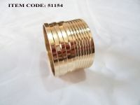 Brass Napkin Ring