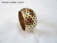 Brass Napkin Ring