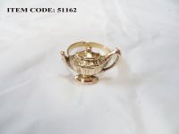 Brass Napkin Ring