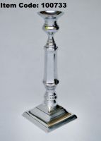 Aluminum Candle holder 