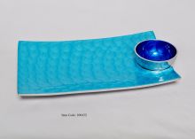 Aluminum Dish With Bowl