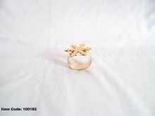 Flower Napkin Ring