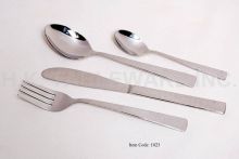 Hamarred serving set