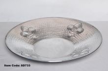 Hammered Dish
