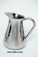 Hammered Jug