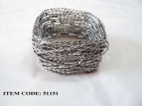 Iron Napkin Ring