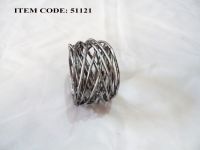 Iron Napkin Ring
