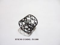 Iron Napkin Ring