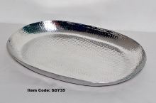 Oval Dish