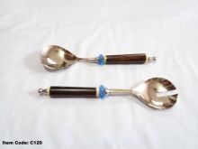 Beaded Salad Set