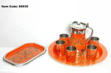 Serving Set