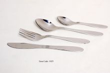 Stainless Steel Serving set