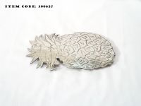 Aluminum Trivet