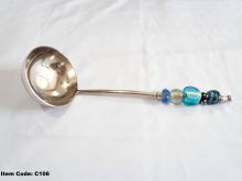 Beaded Ladle