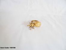 Pineapple Napkin Ring